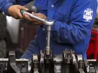 The FJ Company - 1965 Toyota Land Cruiser FJ40 35131 - Restoration